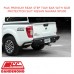 PIAK PREMIUM REAR STEP TOW BAR WITH SIDE PROTECTION FITS NISSAN NAVARA NP300